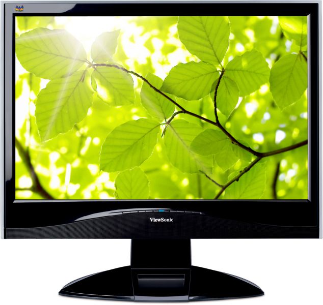 ViewSonic LCD kijelző VX1932wm-LED