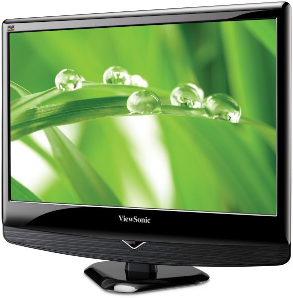 ViewSonic LCD kijelző VX2451mh-LED