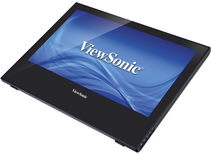 ViewSonic Toll kijelző PD1610