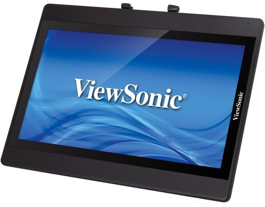 ViewSonic Toll kijelző PD1611