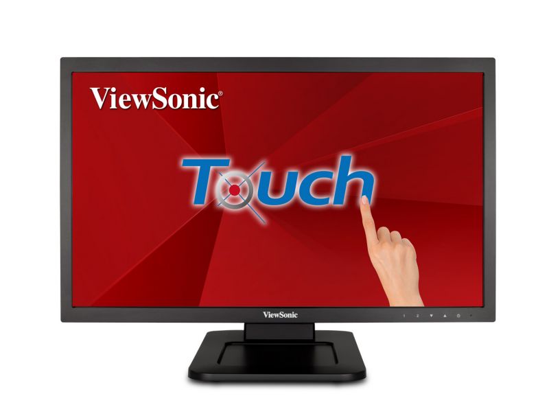 ViewSonic Layar LCD TD2220