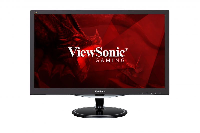 ViewSonic Layar LCD VX2757-mhd