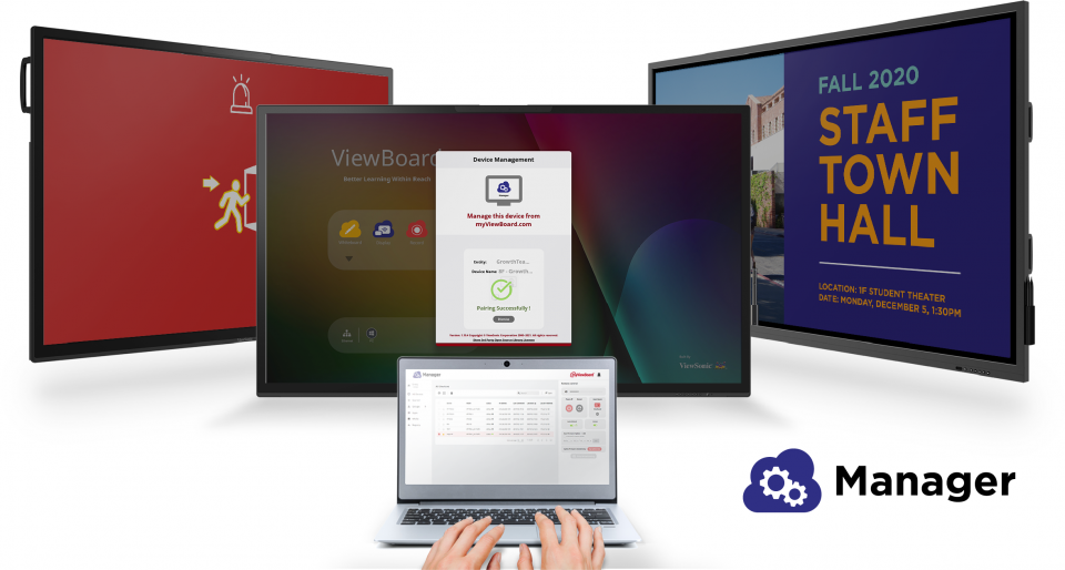 Efficient Remote Communication and Management 1
