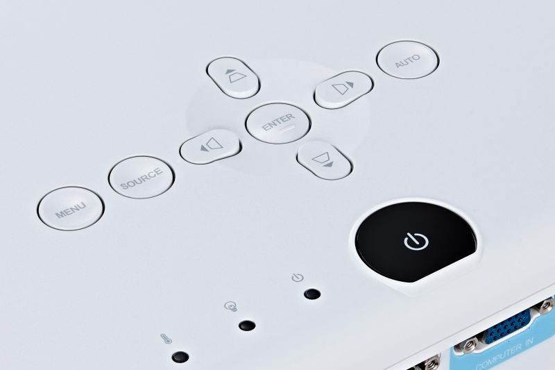 ViewSonic Proyektor LS800HD