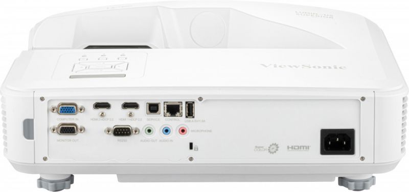 ViewSonic Proyektor LS832WU