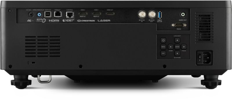 ViewSonic Proyektor LS950-4K