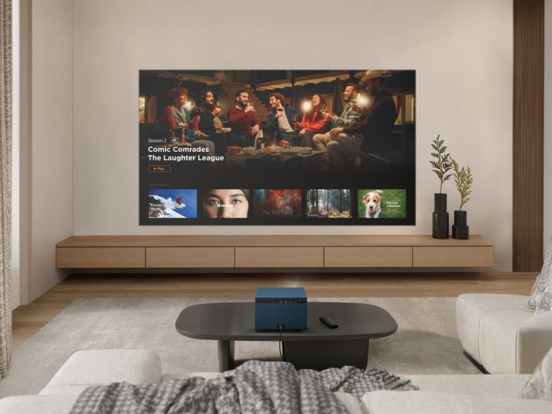 ViewSonic Proyektor LX60HD
