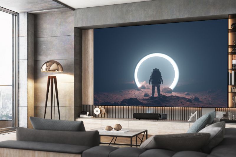 ViewSonic Proyektor X2000B-4K
