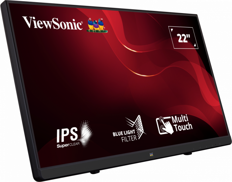 ViewSonic Layar LCD TD2230