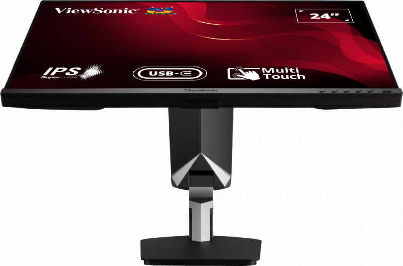 ViewSonic Layar LCD TD2455