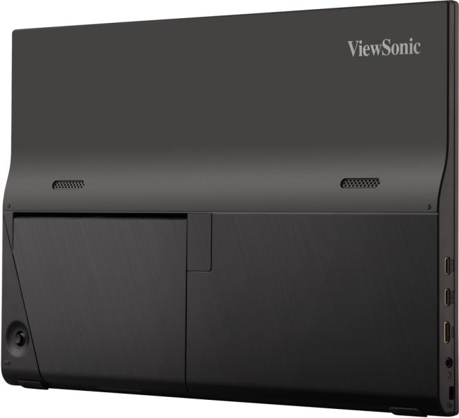 ViewSonic Layar LCD VA1655