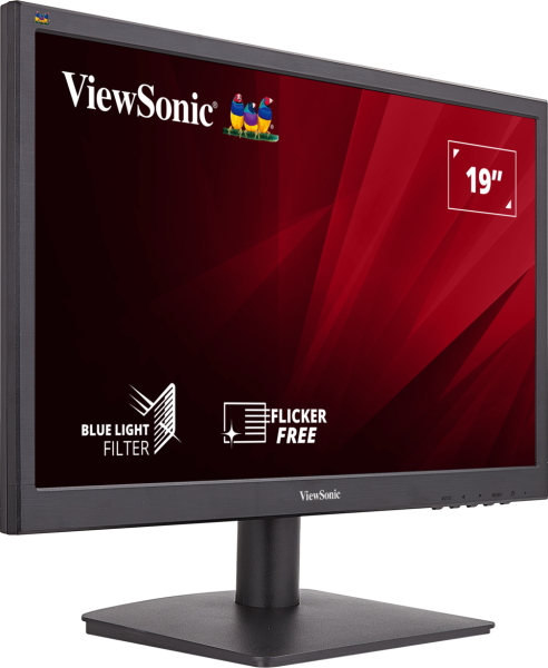 ViewSonic Layar LCD VA1903H-2