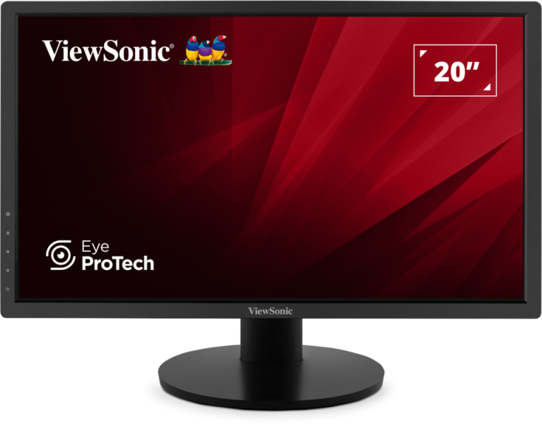 ViewSonic Layar LCD VA2025-H