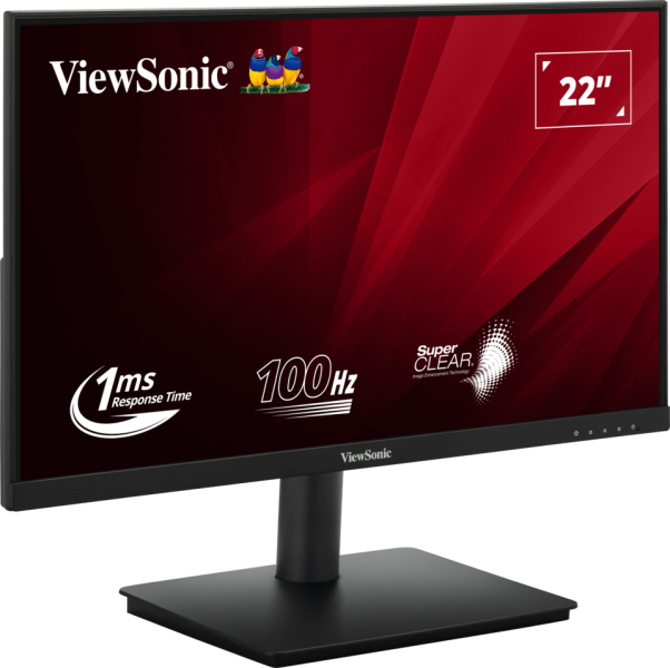 ViewSonic Layar LCD VA220-H