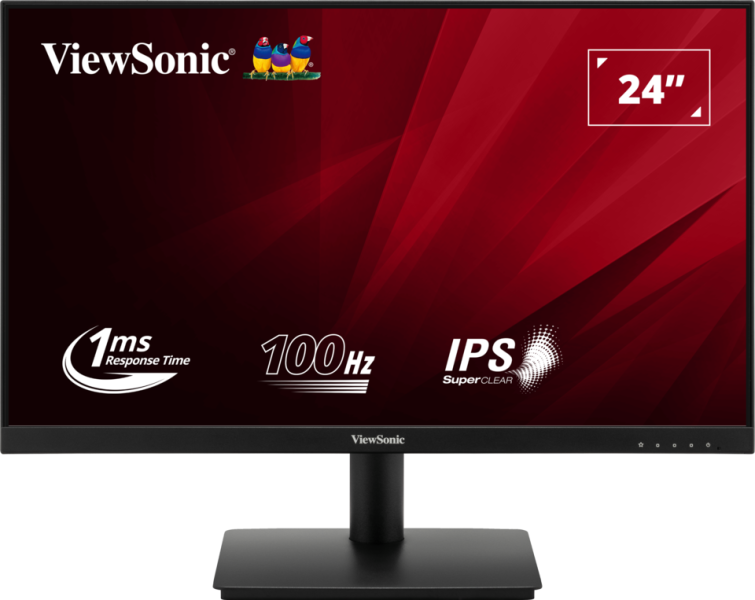 ViewSonic Layar LCD VA240-H