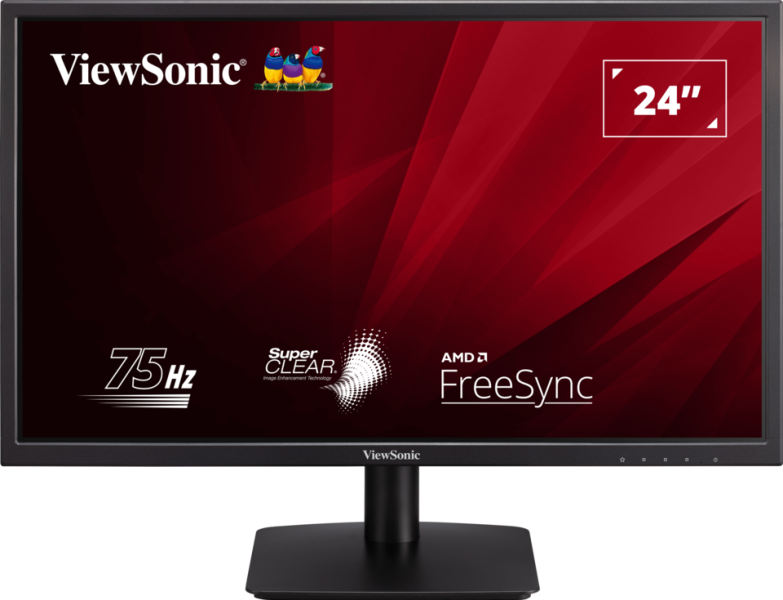 ViewSonic Layar LCD VA2405-h
