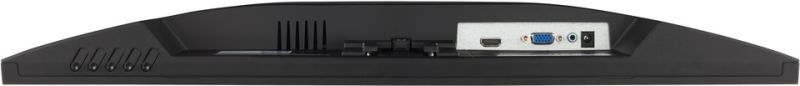 ViewSonic Layar LCD VA2406-h