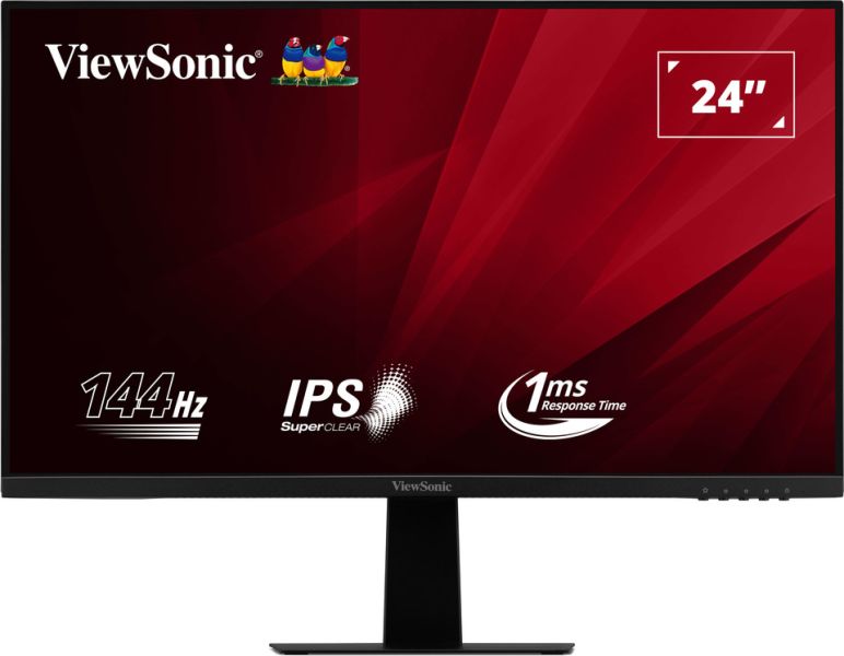 ViewSonic Layar LCD VA24G2-H