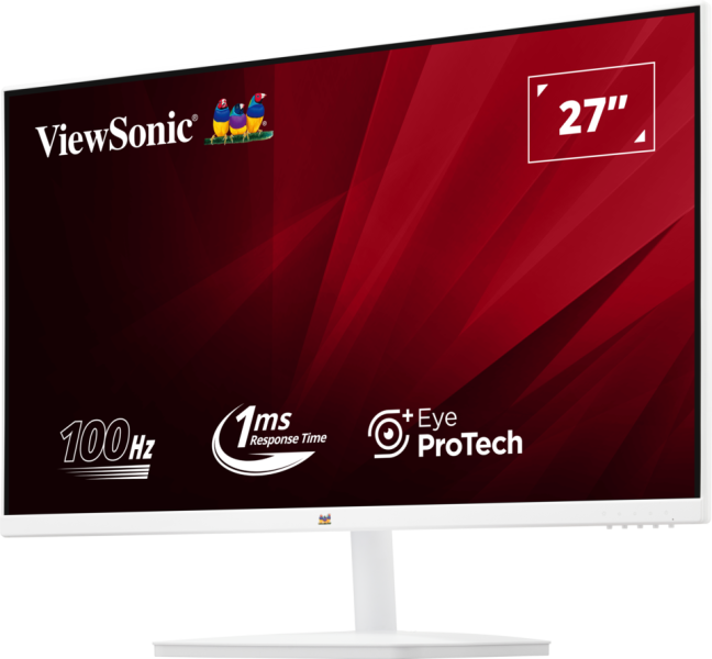 ViewSonic Layar LCD VA2732-H-W