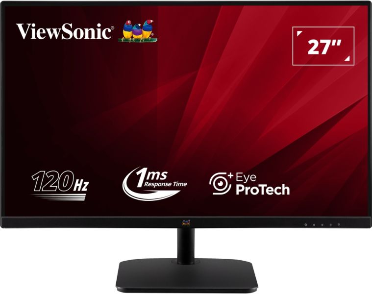 ViewSonic Layar LCD VA2732A-H