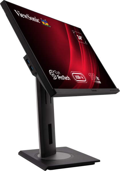 ViewSonic Layar LCD VG2455