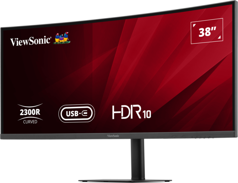 ViewSonic Layar LCD VG3820C
