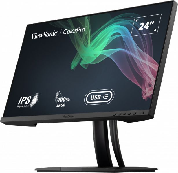 ViewSonic Layar LCD VP2456