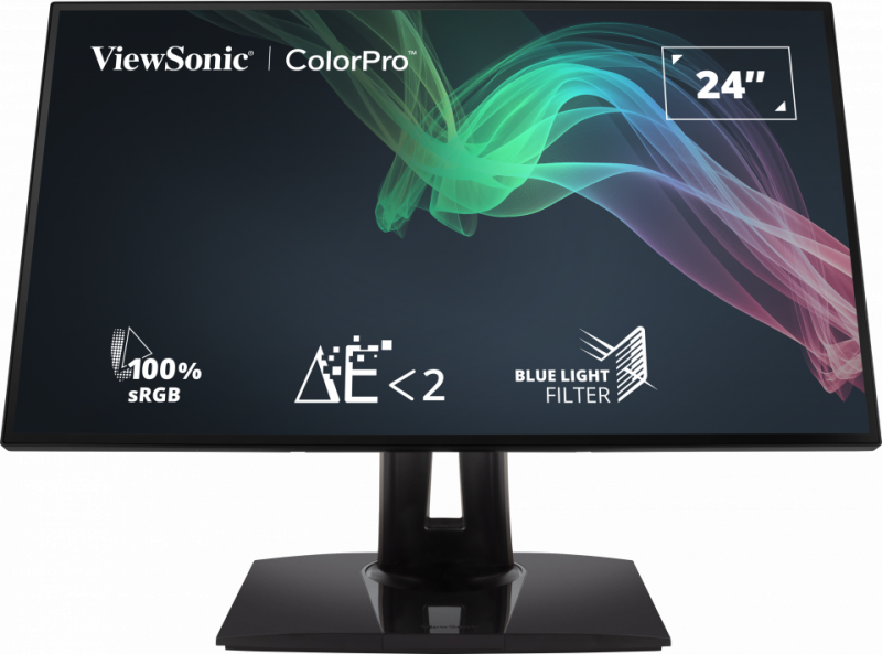 ViewSonic Layar LCD VP2458