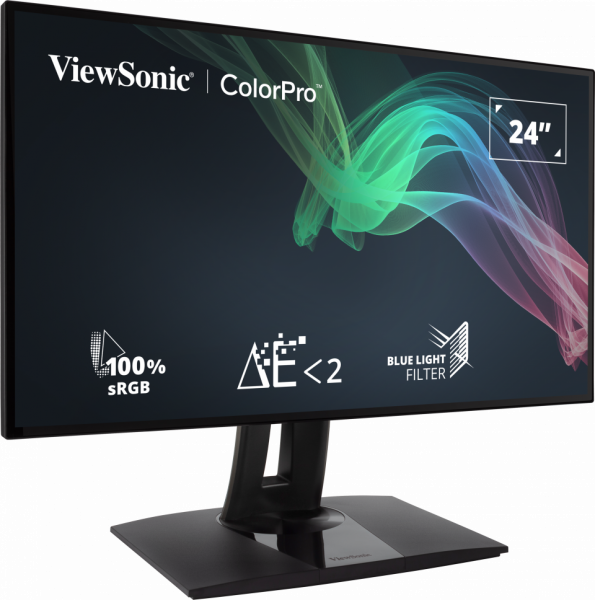 ViewSonic Layar LCD VP2458
