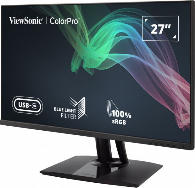 ViewSonic Layar LCD VP2756-2K