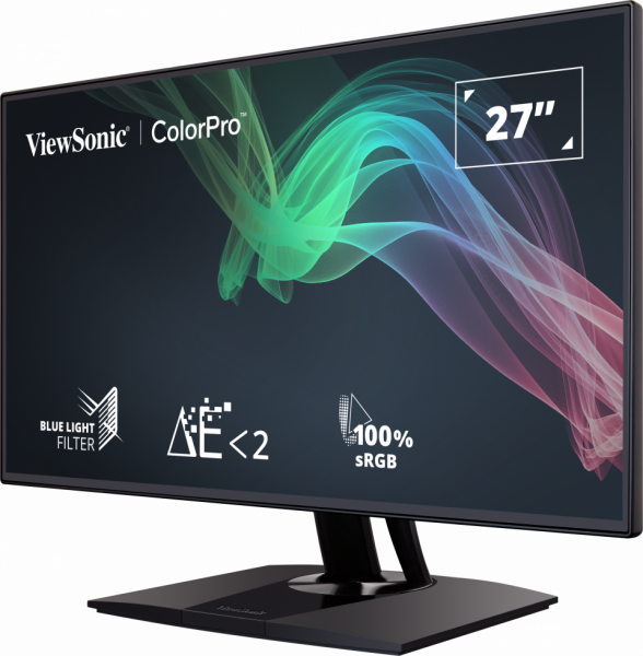ViewSonic Layar LCD VP2768