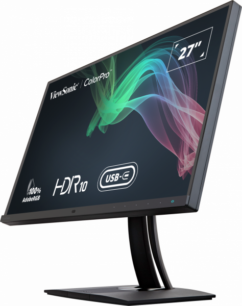 ViewSonic Layar LCD VP2785-4K