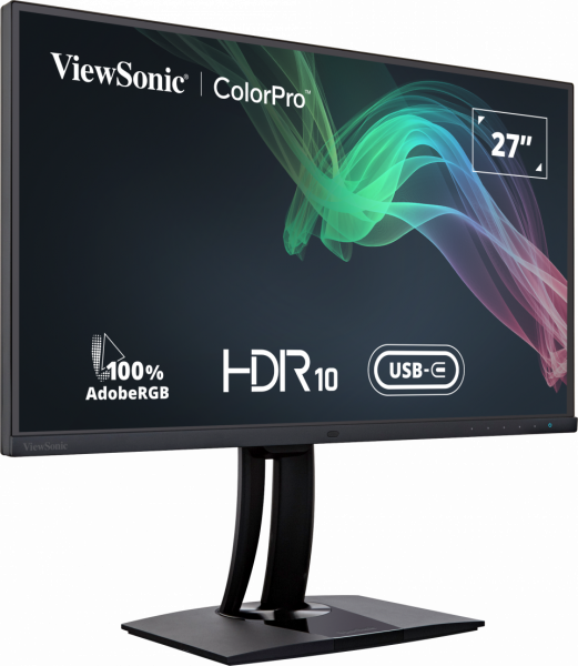 ViewSonic Layar LCD VP2785-4K