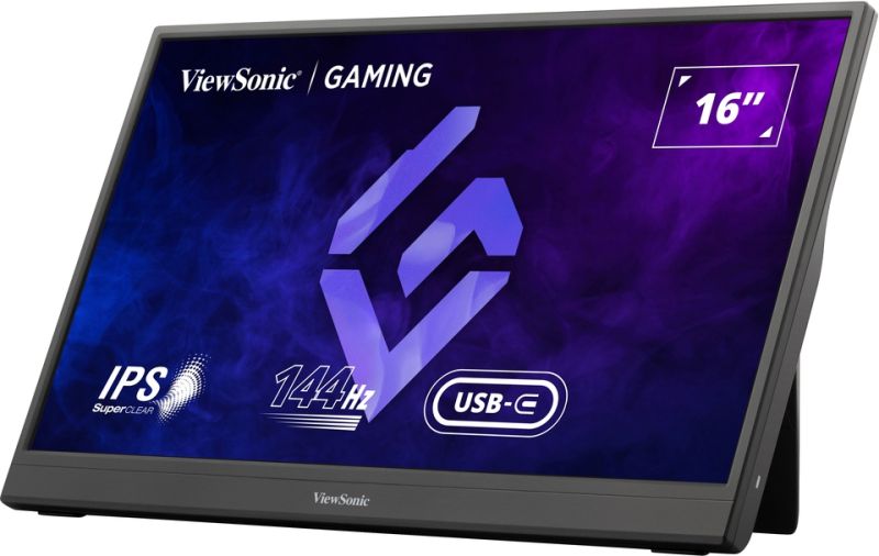 ViewSonic Layar LCD VX1654