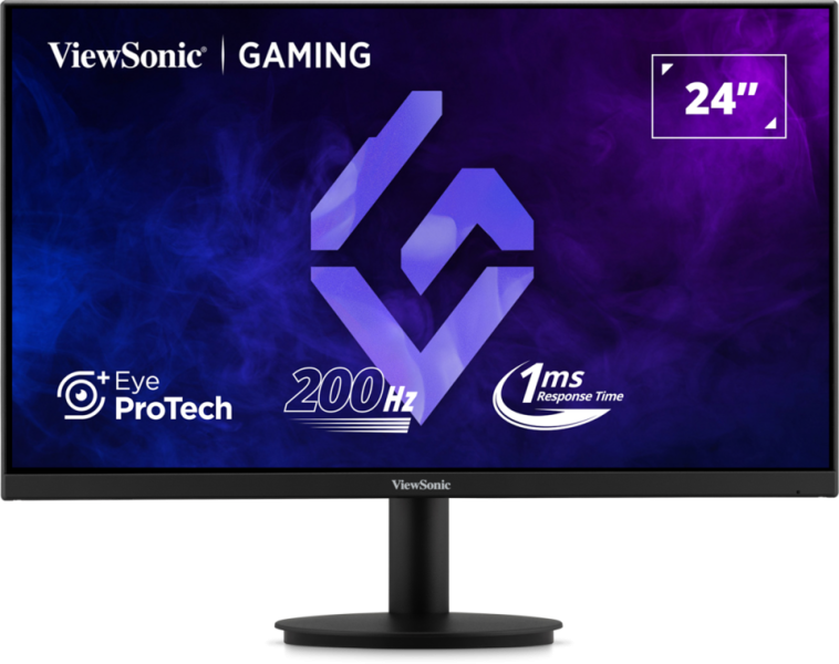 ViewSonic Layar LCD VX2425-HD-PRO