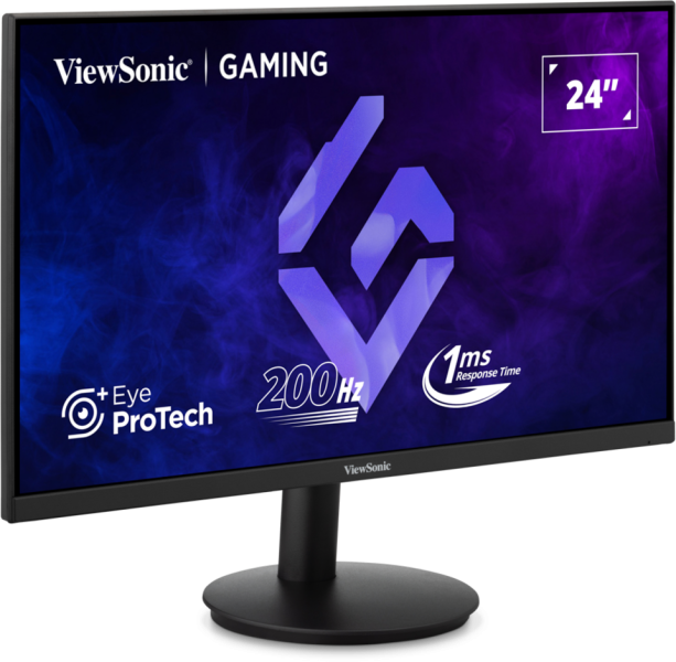 ViewSonic Layar LCD VX2425-HD-PRO