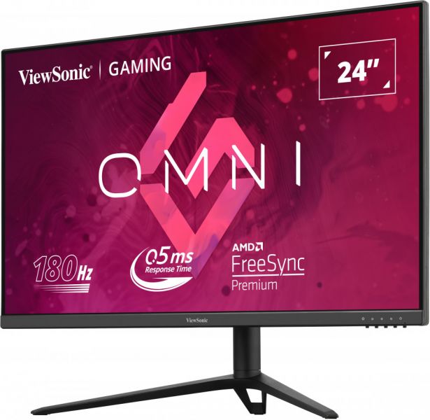 ViewSonic Layar LCD VX2428J