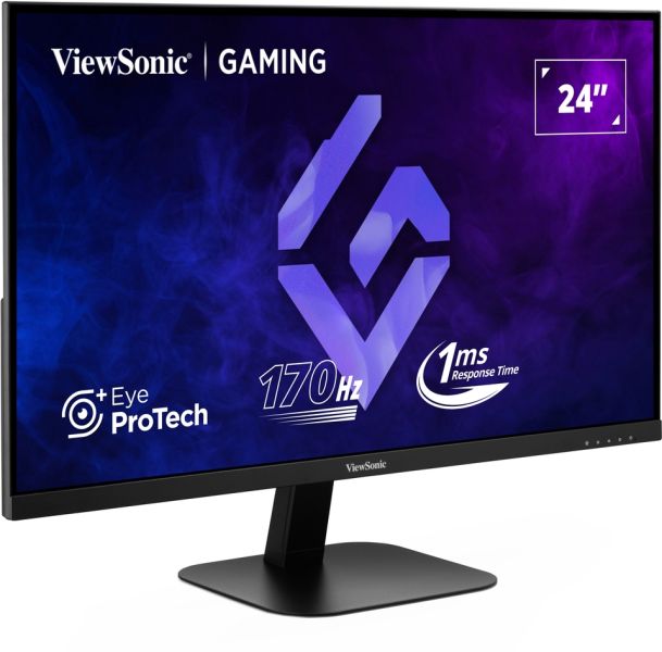 ViewSonic Layar LCD VX2457A-HD-PRO