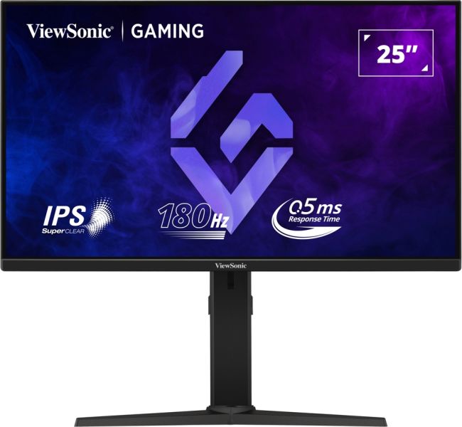 ViewSonic Layar LCD VX2528J