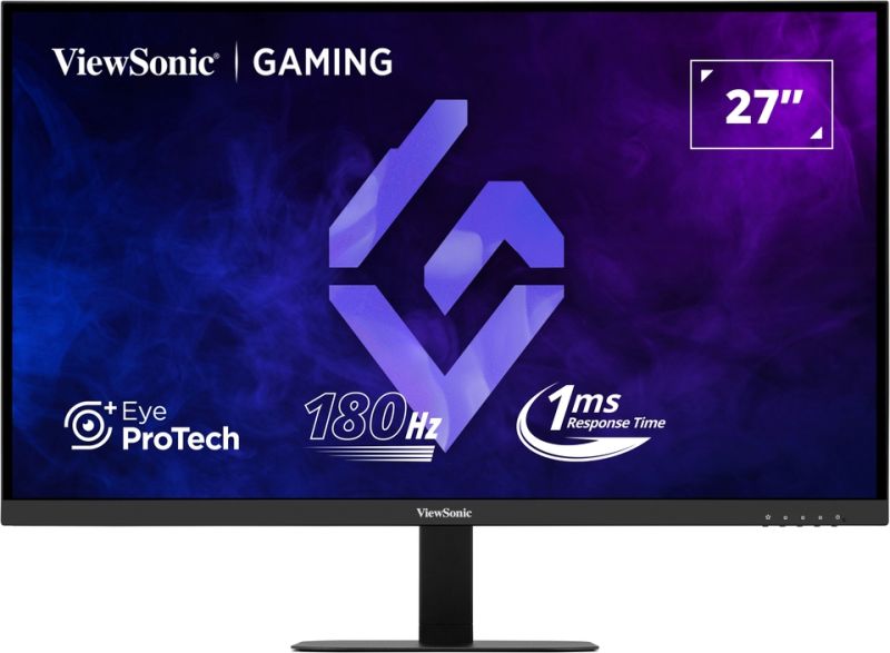 ViewSonic Layar LCD VX2757A-HD-PRO
