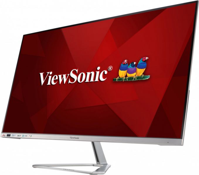 ViewSonic Layar LCD VX3276-2K-MHD-2