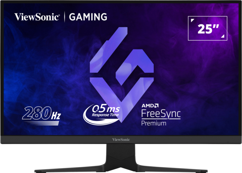 ViewSonic Layar LCD XG2536