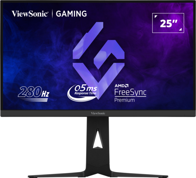 ViewSonic Layar LCD XG2536