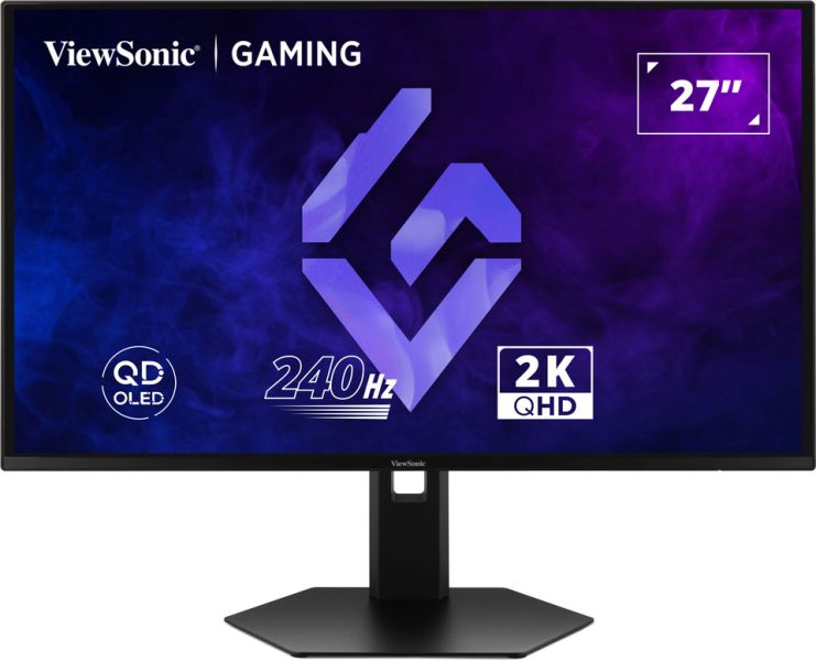 ViewSonic Layar LCD XG2738-2K-OLED