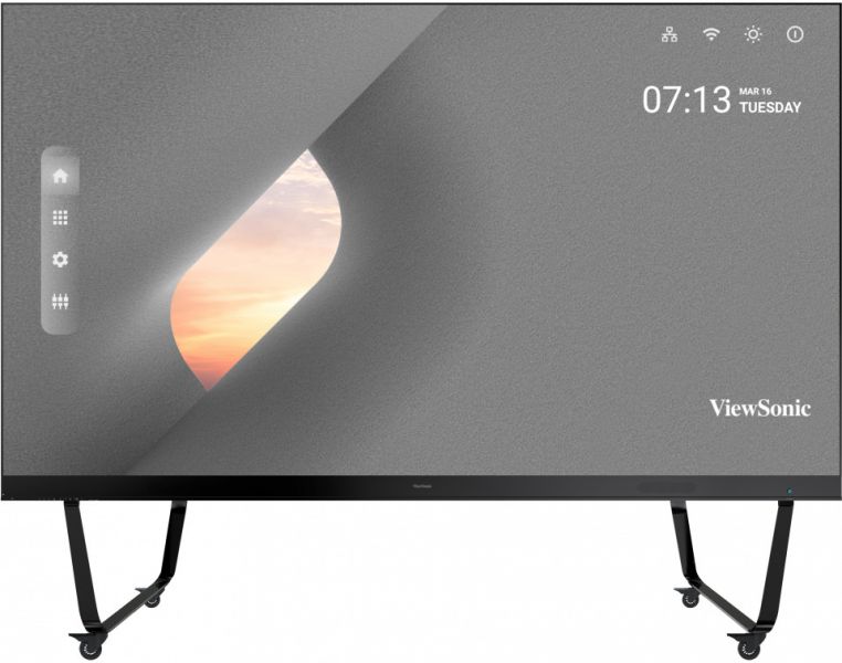 ViewSonic LED Tampilan Langsung LDM135-151