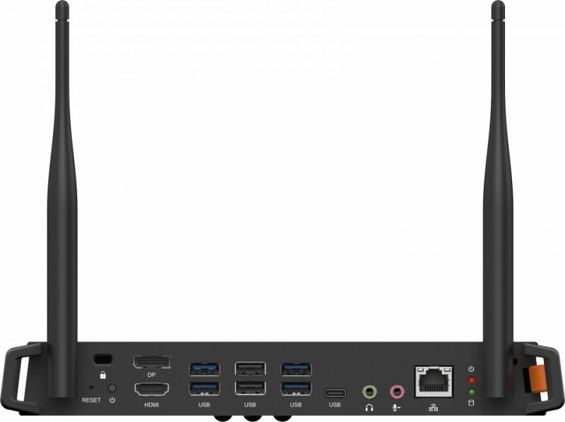ViewSonic Modul PC yang Dapat Dilepas VPC25-W33-P1