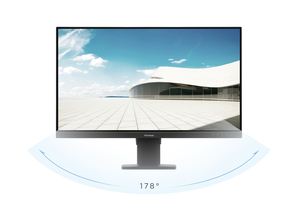 Viewing Clarity from Wide Angles 1
