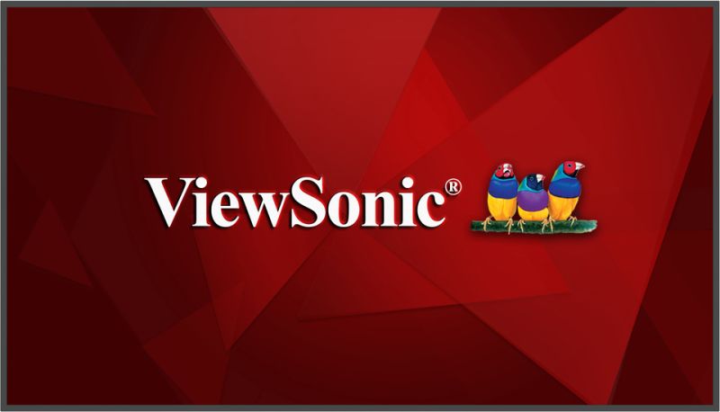 ViewSonic Commercial Display CN5501-1N