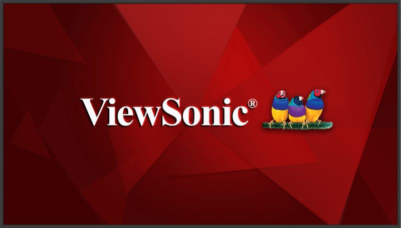 ViewSonic Commercial Display CN6501-1N