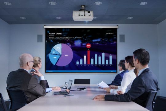 ViewSonic Projector LS500WP